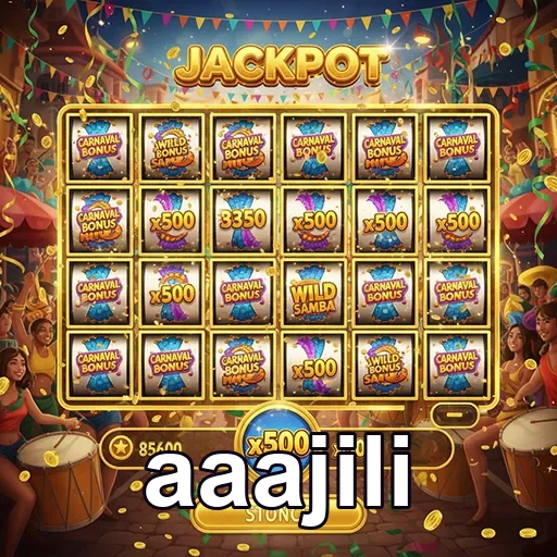 aaajili jackpot bonus game