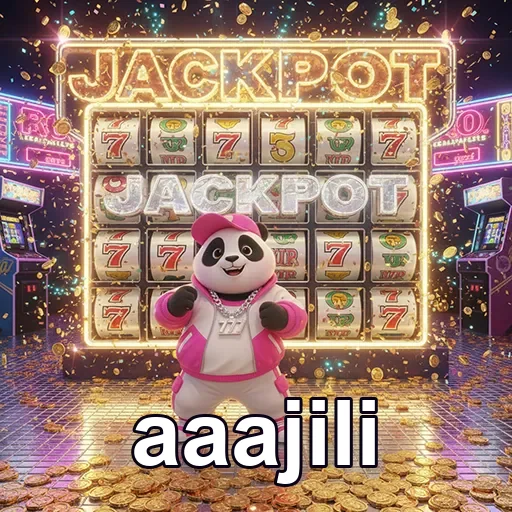 aaajili panda jackpot slot