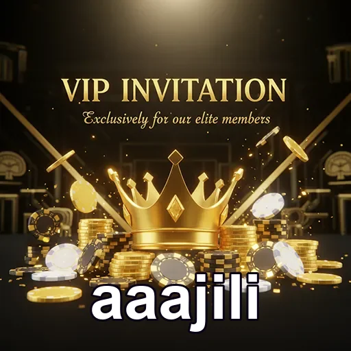 Exclusive promotions for VIP players at aaajili