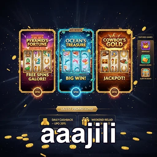 aaajili slot games promotions 2